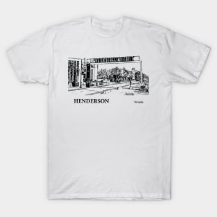 Henderson - Nevada T-Shirt
